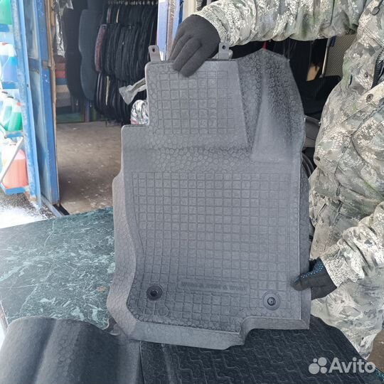 Европейские коврики Sotra/ Мерседес ML 164