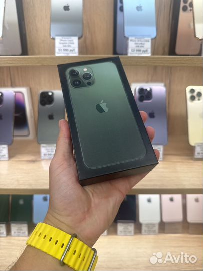 iPhone 13 Pro, 128 ГБ
