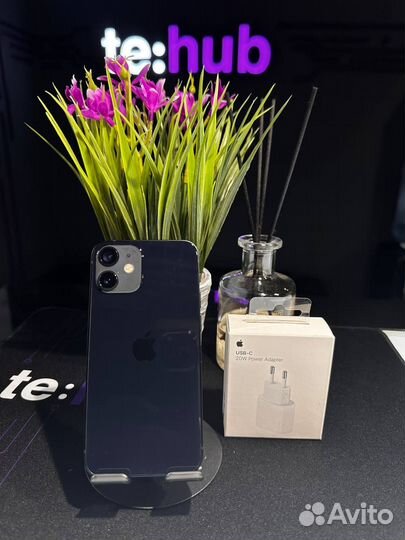 iPhone 12 mini, 256 ГБ