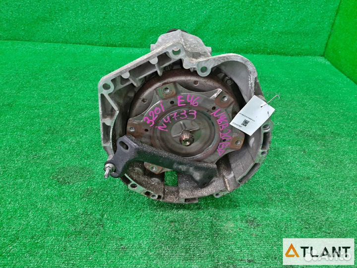 Автомат BMW 320I