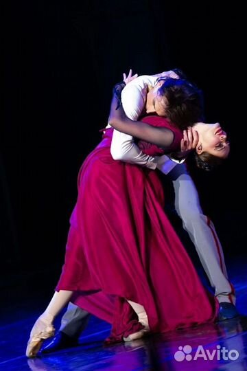 Билеты в Большой театр балет Спартак, Марко Спада