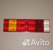 Рассеиватель заднего фонаря universal 0031 (Merced