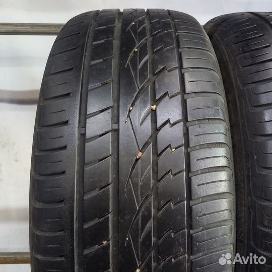 Continental ContiCrossContact UHP 295/35 R21