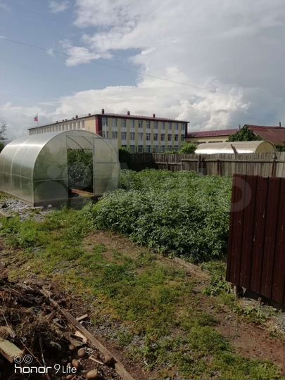 Дом 97 м² на участке 10 сот.