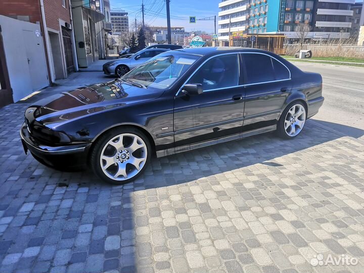 BMW 5 серия 2.5 AT, 1998, 333 000 км