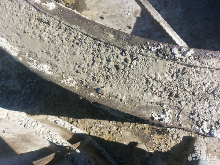 Кольца жби 2 м