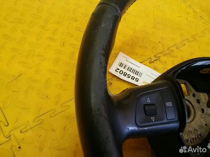 Рулевое колесо A8 (D3,4E)