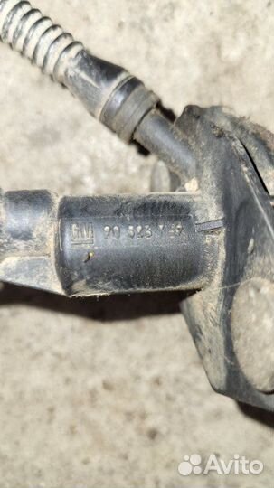 Цилиндр сцепления главный Opel Astra H седан