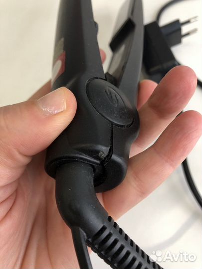 Утюжок для волос gama