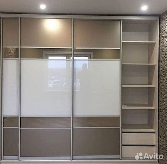 Стенка угловая