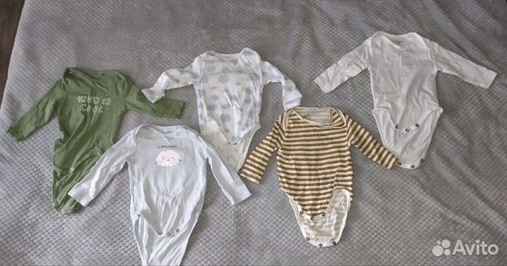 Детские вещи пакетом на мальчика бесплатно