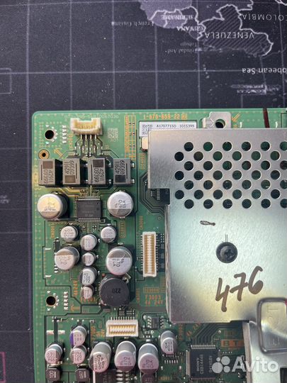 Sony KLV-32SD550A плата BT2-39B-56810067036