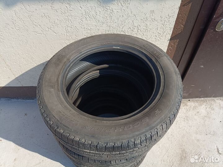 Pirelli Scorpion 245/60 R18