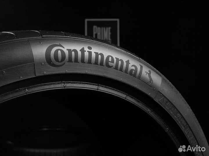 Continental SportContact 6 295/35 R23 и 335/30 R23 99Y