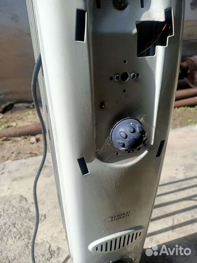 Батарея отопления бу