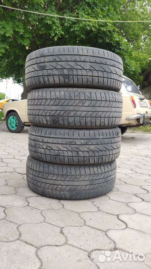 Continental Contact UHP 255/60 R18 112L