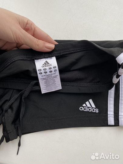 Шорты Adidas женские