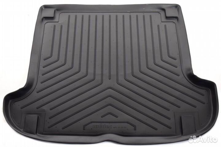 Коврик в багажник Hyundai Terracan (2001-2007)