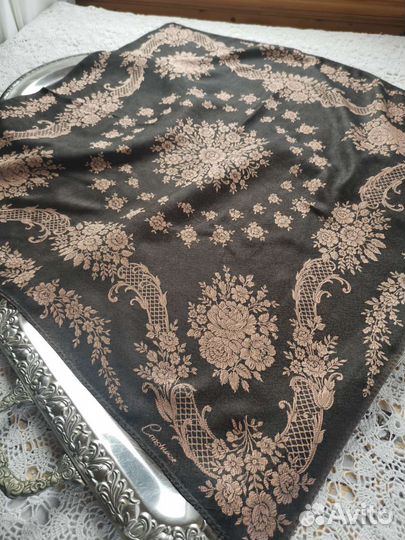 Constanze Италия винтаж платок