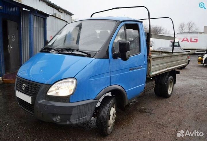 Вывоз мусора / вывоз старой мебели