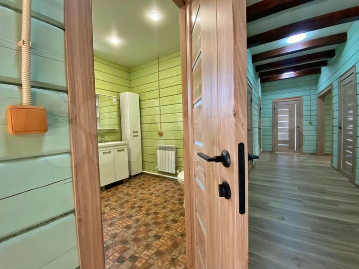 Дом 130 м² на участке 7,2 сот.