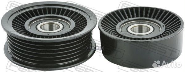 Ролик натяжной комплект 2087gchrkit Febest