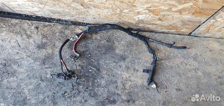 Проводка Opel Astra H 2004-2014