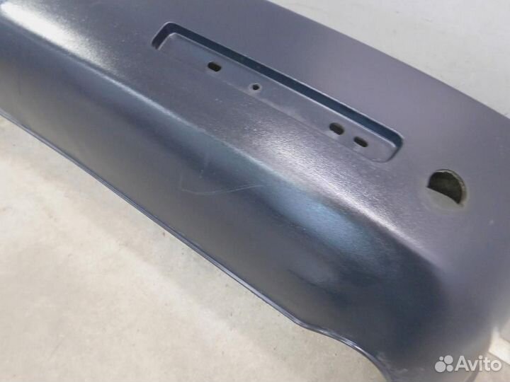 Бампер задний Land Rover Discovery III