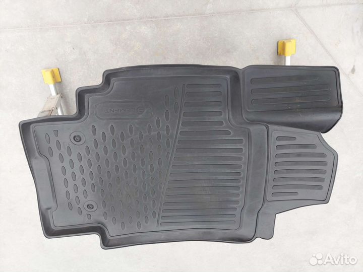 Коврики для hyundai Creta