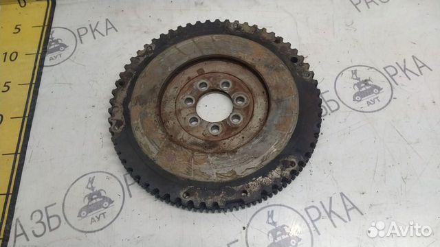 Маховик Renault Clio 1.4