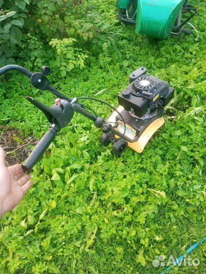 Мотокультиватор техас
