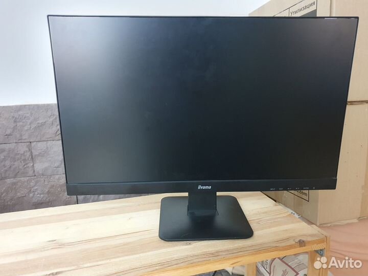 Монитор AOC dell BenQ iiyama Full hd IPS 22-24