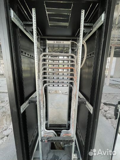 Серверный шкаф для сетевого оборудования Hyperline