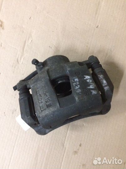 Суппорт тормозной передний правый на Лачетти