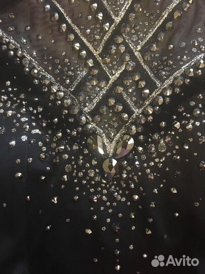 Платье для фигурного катания