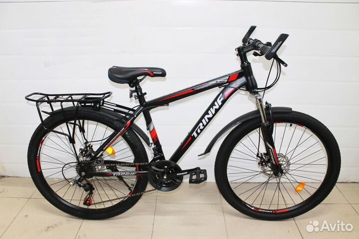 Новый велосипед 26 диаметра