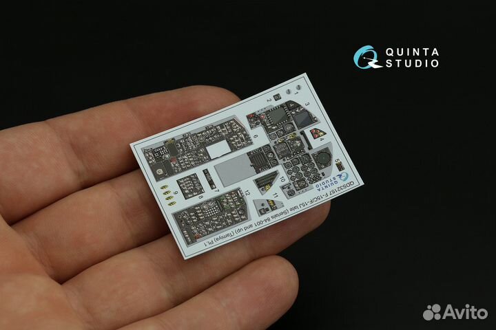 Дополнение к моделям Quinta Studio QD32157