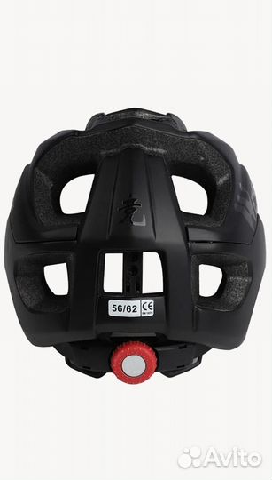 Шлем велосипедный West Biking черный