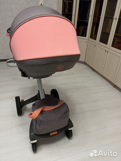 Прогулочная коляска Stokke Explory