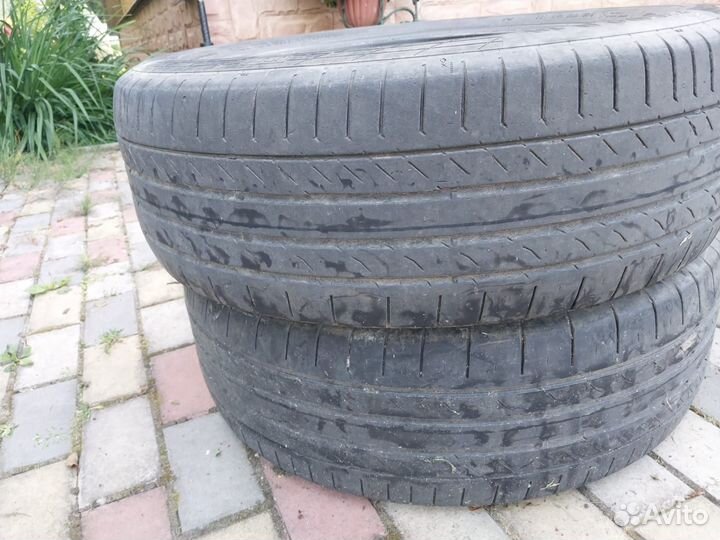 Continental AllSeasonContact 225/60 R18