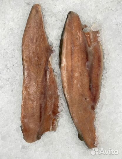 Филе горбуши свежемороженое