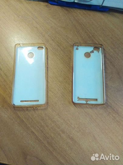Чехлы на телефон redmi 3 s