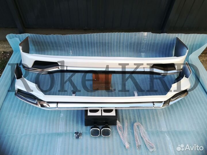 Обвес Lexus LX 570 Modellista в Наличии