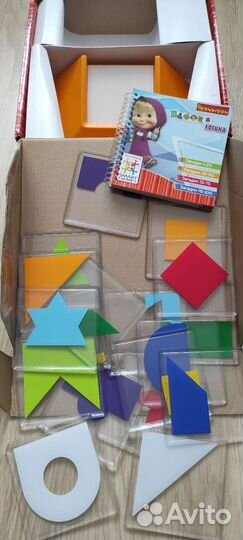 Игра Цветовой код