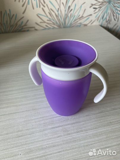 Поильник Munchkin