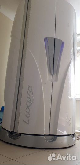 Новые и Б/у солярии luxura v7