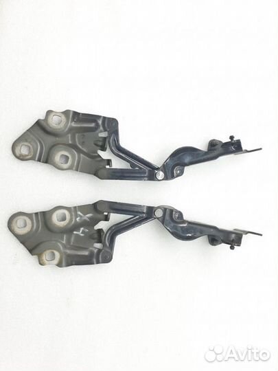 Петля капота Bmw X4 F26 2.0 2014