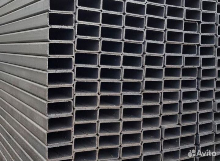 Профильная труба