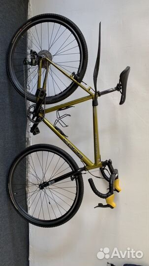 Велосипел Kona Jake The Snake cx гревел,дорожный