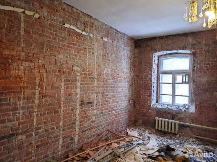 Демонтаж. Вывоз мусора